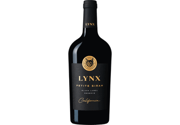 Vīns LYNX Petit Sirah BlkLbl 13,5% 0,75L
