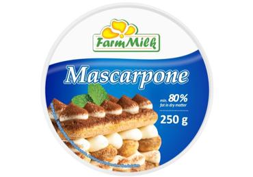 Siers Mascarpone FARM MILK 250g