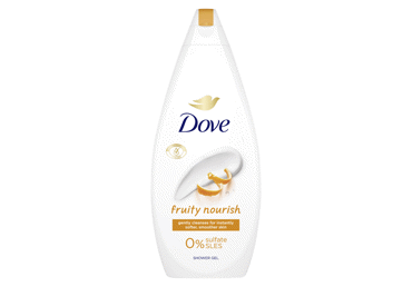 Dušas želeja DOVE Fruity Nourish 720ml