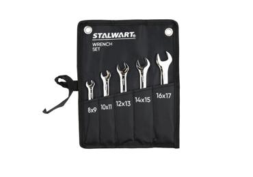 Uzgriežņu atslēgu komplekts, 5 gab.