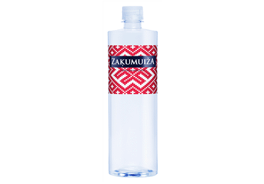 Dab.minerālūdens ZAĶUMUIŽA negāz.765ml D