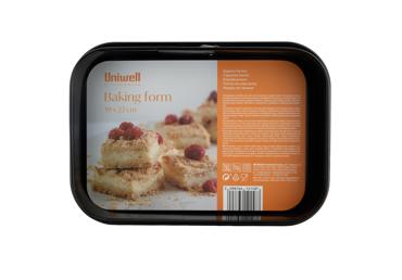 Cepšanas forma UNIWELL 39x22cm - 1