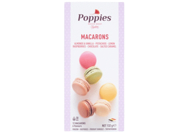 Makarūni POPPIES 12x11g