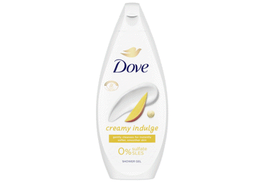 Dušas želeja DOVE Creamy Indulge 450ml
