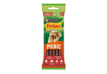 Gardums suņiem ar liellopu FRISKIES 42g