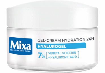 Sejas krēms MIXA Hyalurogel 50ml - 2