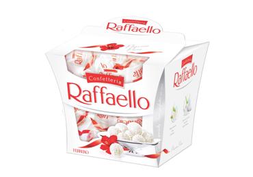 Konfekšu kārba RAFFAELLO 150g