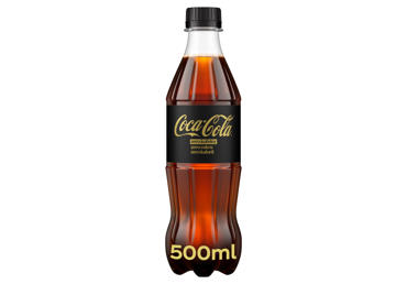 Gāzēts dzēriens COCA-COLA Zero Zero 0,5L PET D