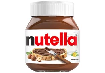Šokolādes krēms NUTELLA 350g
