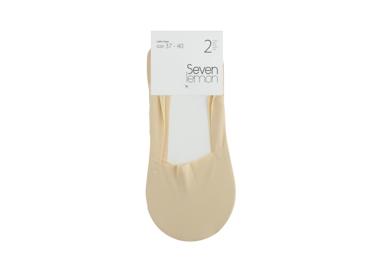 Sieviešu pēdiņas SEVEN LEMON 37-40 2pāri - 3