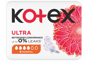 Higiēn.paketes KOTEX Ultra Normal 8gab.