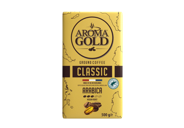 Malta kafija AROMA GOLD In-Cup 500g 