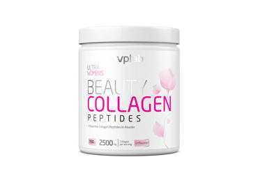 Kolagēna peptīdu pulveris VPLAB 150g - 1