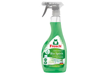 Tīrīšanas līdzeklis FROSCH logiem 500ml