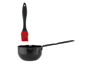 BBQ suka un bļoda komplekts - 2