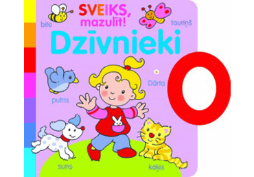 Gr.Sveiks, mazulīt! Dzīvnieki