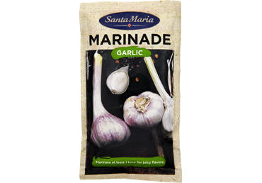 Marināde ar ķiploku garšu SANTA MARIA 75g