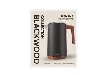 Elektriskā tējkanna HENSKE 1,7L GO-1617