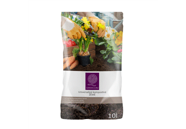 GARDEN GURU universals komposts 10l