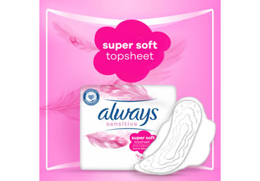 Higiēniskās paketes ALWAYS SENSITIVE NORMAL +DUO 20gab. - 2