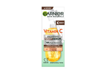 Nakts serums GARNIER VitaminC sejai 30ml