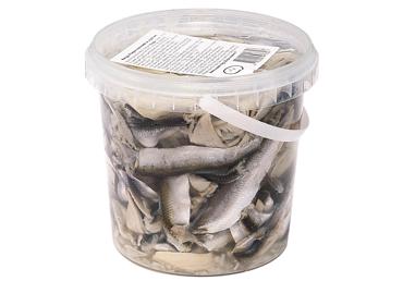 Reņģu filejas marinādē ar sīpoliem IRBE kg