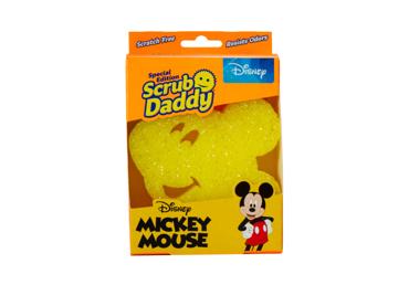 Sūklis SCRUB DADDY Mickey - 1