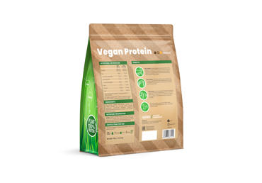 Vegānais proteīns šokolādes garša VPLAB 500g - 2