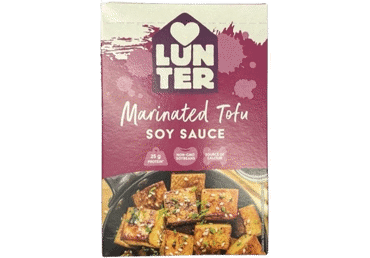 Marinēts tofu LUNTER 180g
