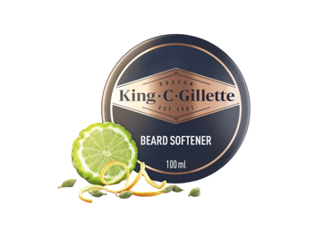 Bārdas balzams King C GILLETTE vīriešiem 100ml - 2