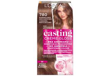 Matu krāsa L'OREAL Casting Creme Gloss 780 - 1