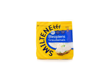 Graudainais biezpiens 9% SMILTENE 200g