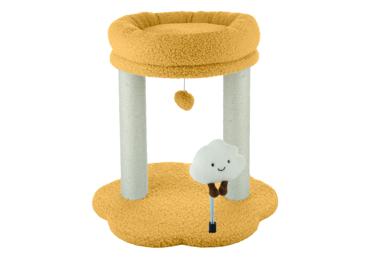 Nagu asināmais kaķiem LOVETT 38x38x60cm - 2