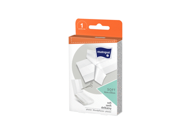 Plāksteris MATOPAT Soft griežams 6X50cm