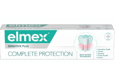 Zobu pasta ELMEX Sensitive Complete 75ml