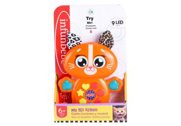 Izglītojošs rotaļu dzīvnieks - 3