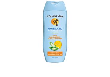 Ķermeņa balzams KOLASTYNA After Sun 200ml