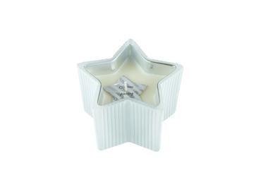 Aromātiska svece stikla trauciņā 10,6x10,5x6,4cm - 2