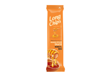 Kartupeļu plāksnes LONGCHIPS medus BBQ 75g