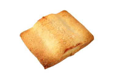Smilšu mīklas kvadrātiņš ar biezpienu 65g - 1