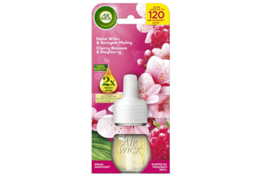 Gaisa atsvaidzinātāja rezerve AIRWICK Cherry Blossom 19ml