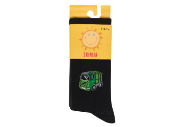 Zēnu zeķbikses SKINIJA 11502 110-116 - 2