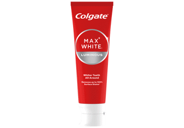 Zobu past.COLGATE MaxWhite Luminous 75ml - 3