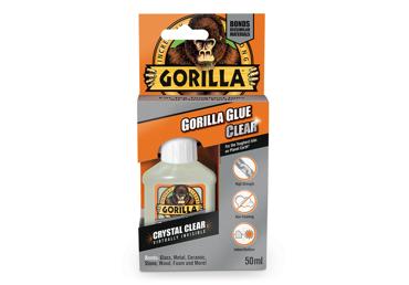 Caurspīdīga līme GORILLA 50ml