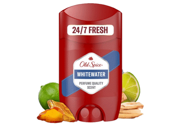 Dezodorants OLD SPICE WHITEWATER zīmuļveida 50ml - 2