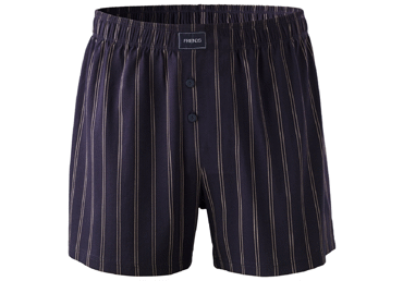 Vīriešu bokseršorti FRIENDS 56 zili