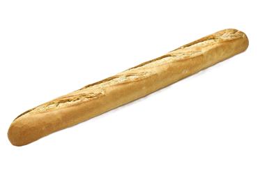 Franču bagete gaišā 320g 