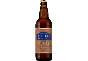 Kvass LIDO KVASS 0,5L stikls D
