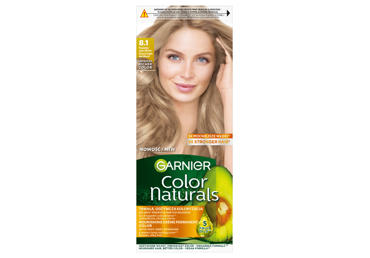 Matu krāsa GARNIER COLOR NATURALS 8.1