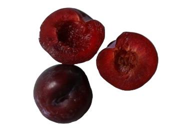 Plūmes sarkanās kg